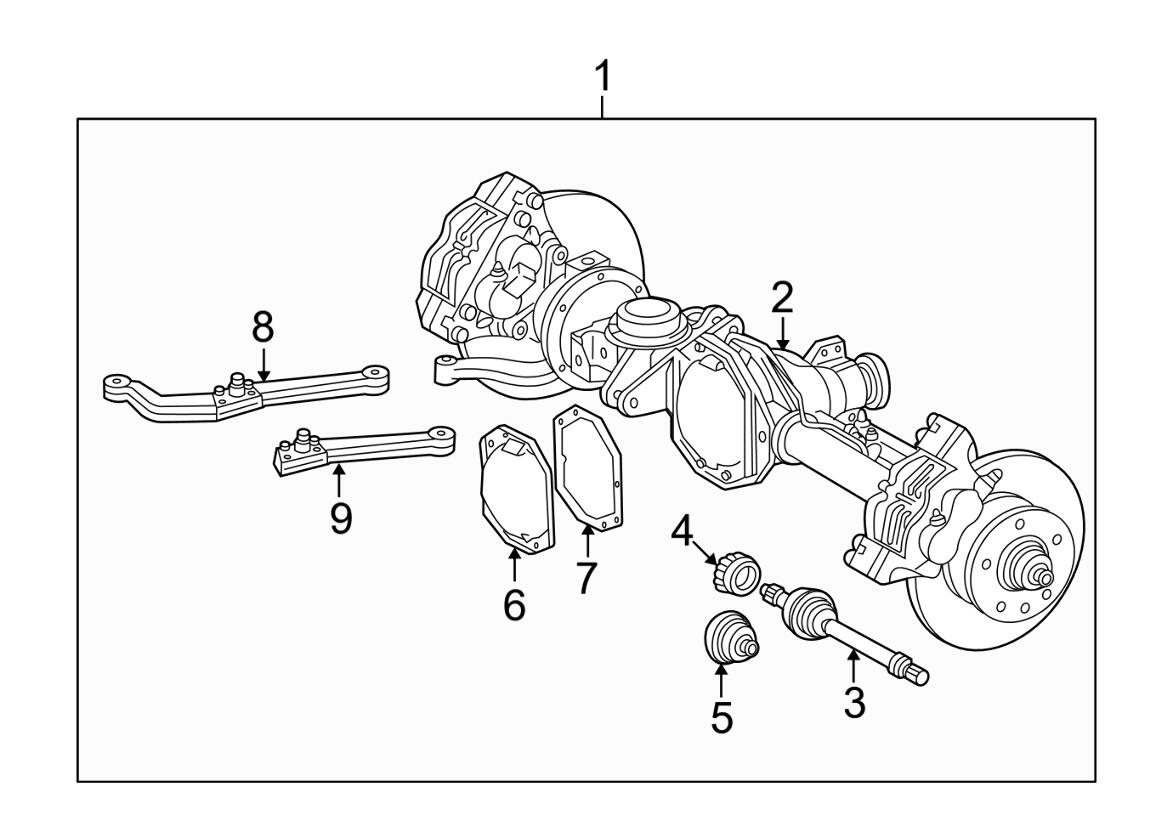 Mercedes CV Joint Boot - Front Outer 4603370485